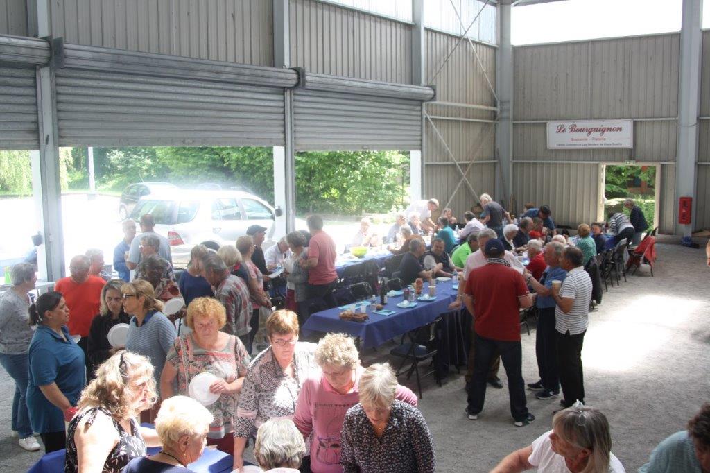 La journée BBQ des Anciens 2024