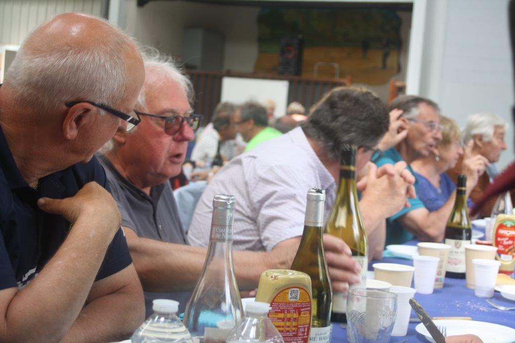 La journée BBQ des Anciens 2024