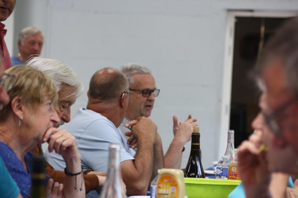 La journée BBQ des Anciens 2024