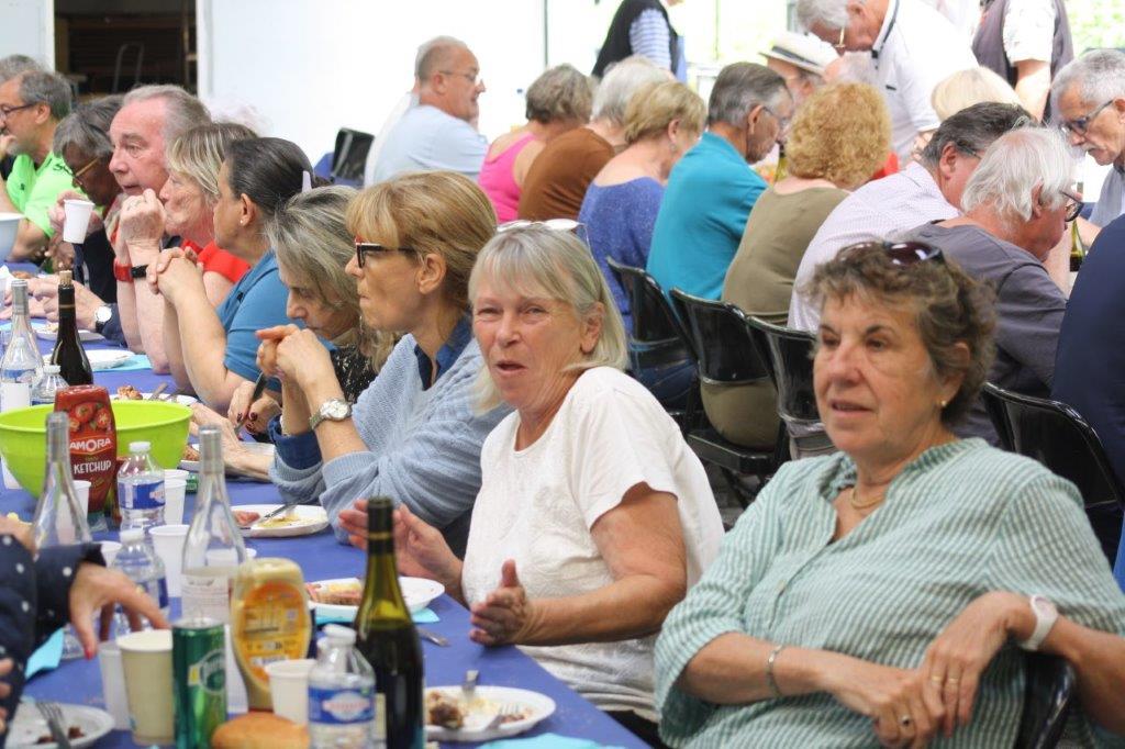 La journée BBQ des Anciens 2024