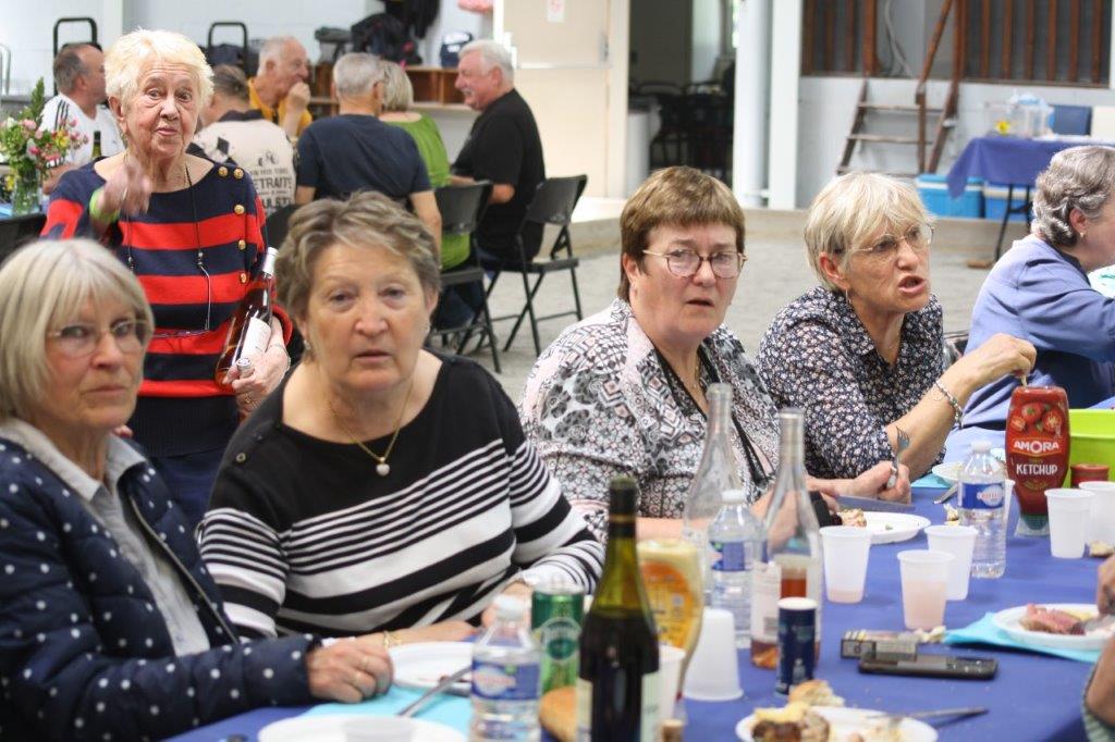 La journée BBQ des Anciens 2024