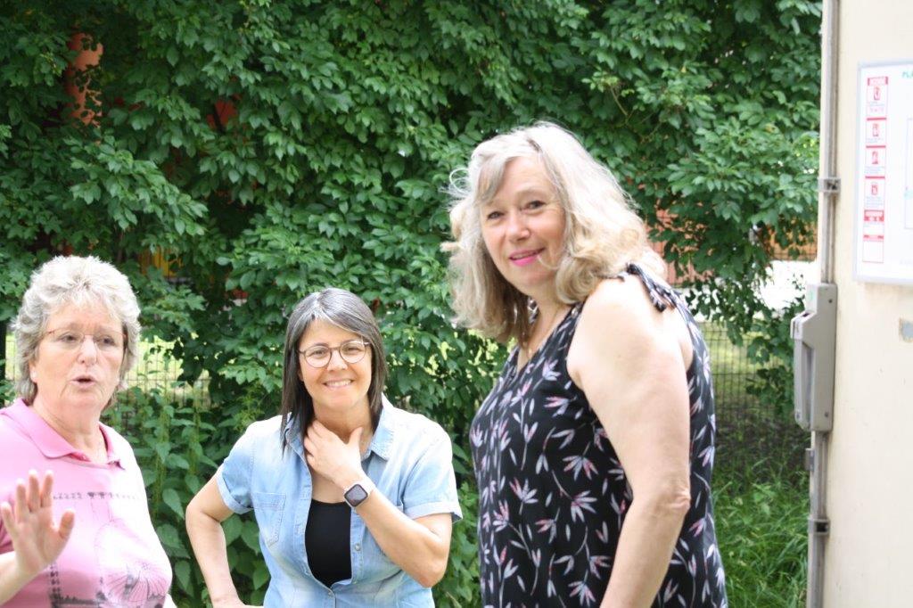 La journée BBQ des Anciens 2024