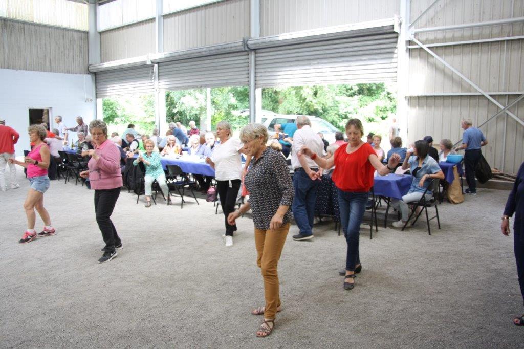 La journée BBQ des Anciens 2024