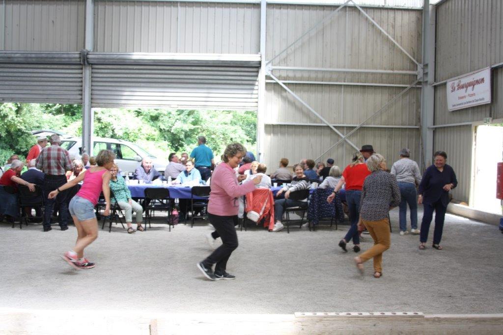 La journée BBQ des Anciens 2024