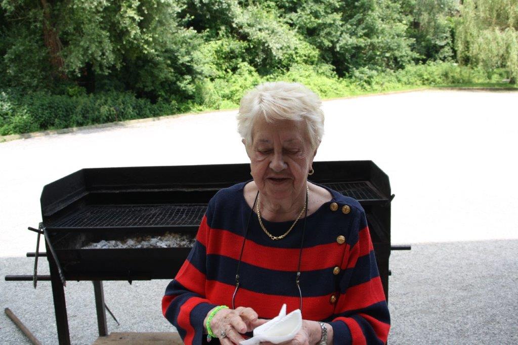 La journée BBQ des Anciens 2024