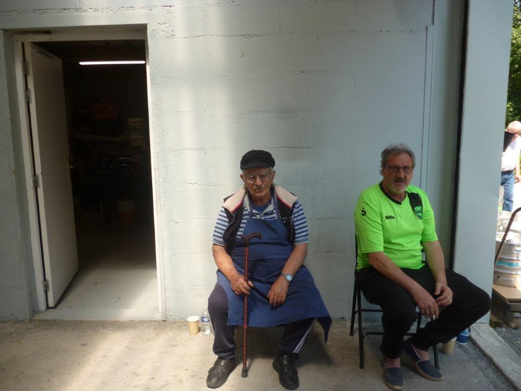 La journée BBQ des Anciens 2024