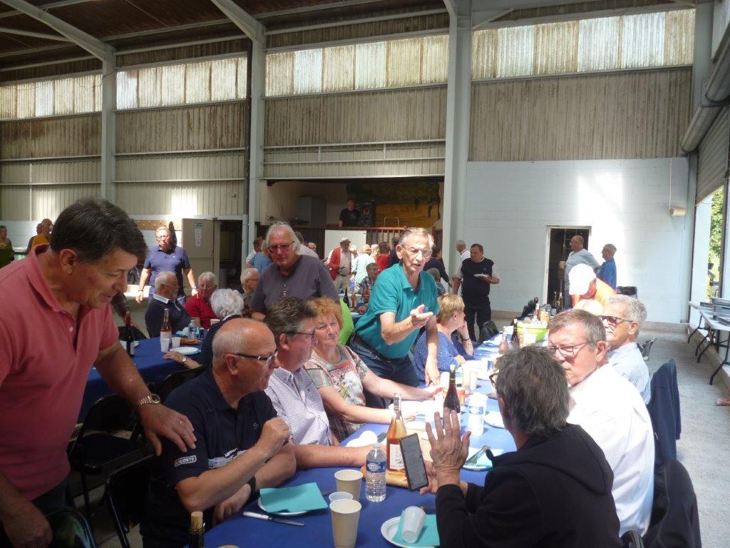 La journée BBQ des Anciens 2024