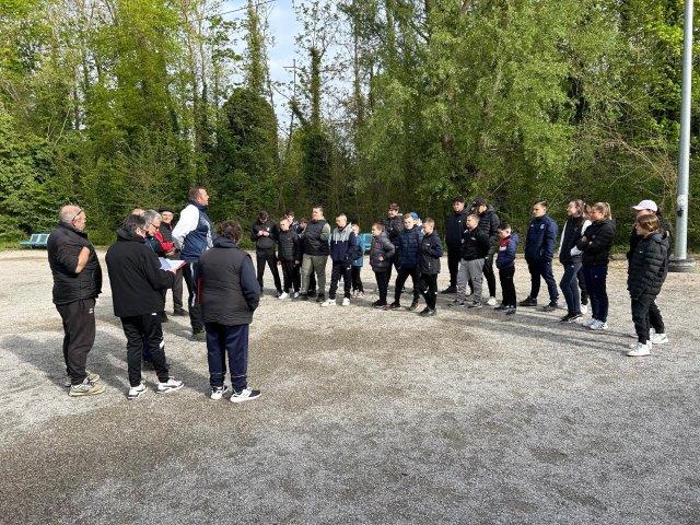 Le 20 et 21 Avril 2024 CRE Claye Souilly