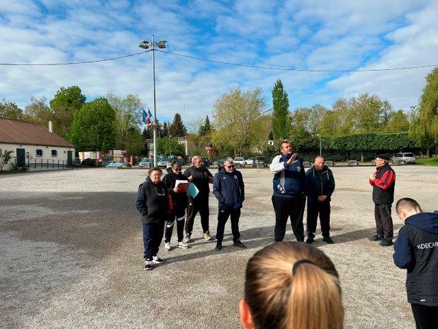 Le 20 et 21 Avril 2024 CRE Claye Souilly