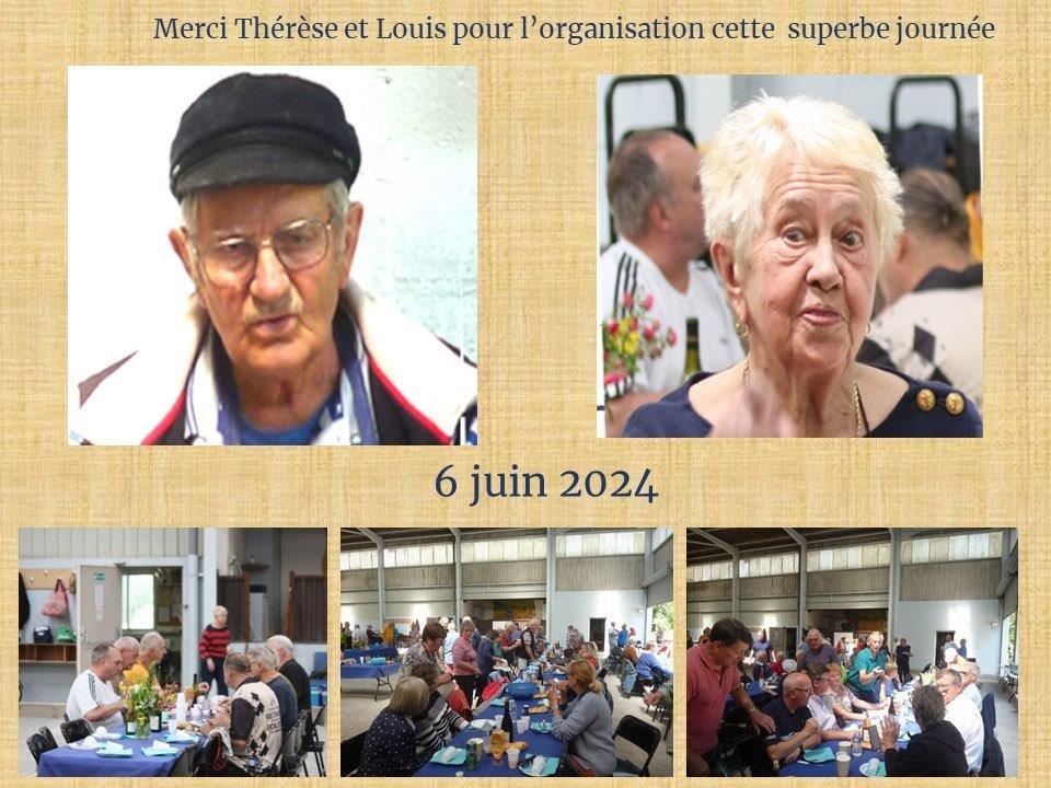 La journée BBQ des Anciens 2024