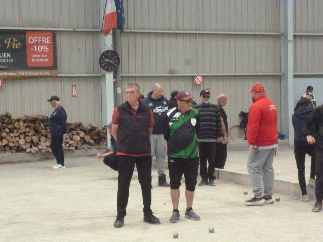 Concours TC doublette 10 mai