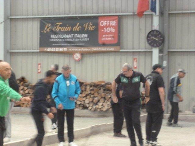 Concours TC doublette 10 mai
