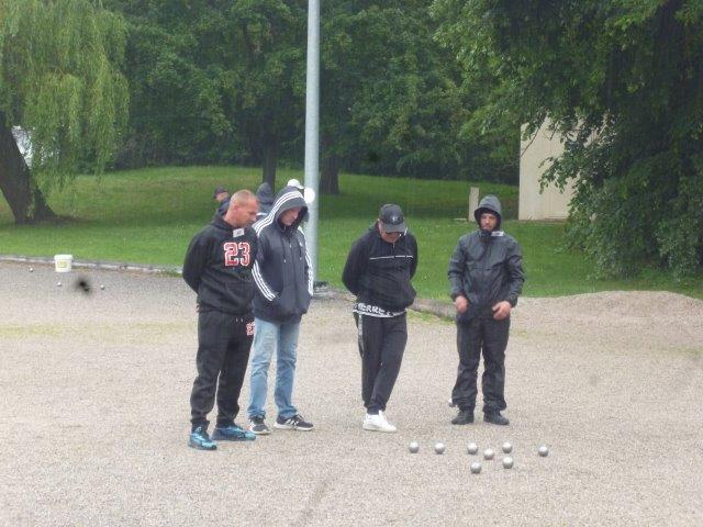 Concours TC doublette 10 mai